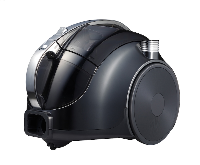 LG 便利的圓筒式無線吸塵器, VC74070NCAQ